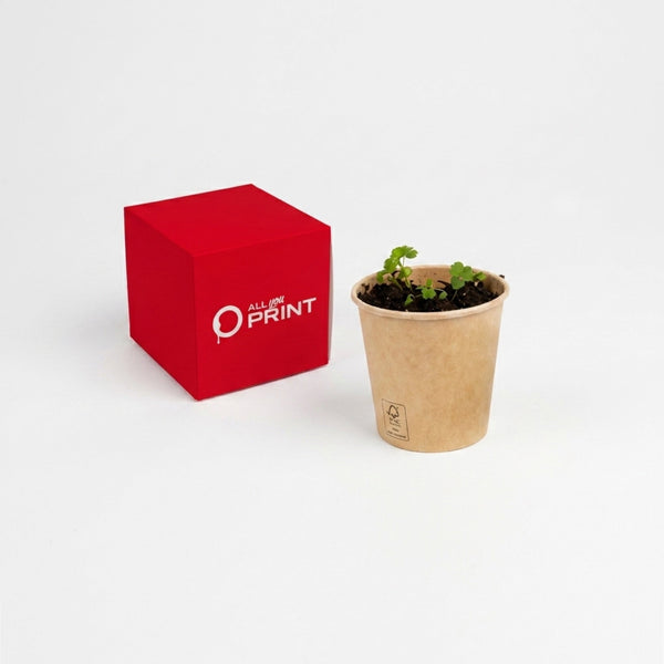 Planting cube