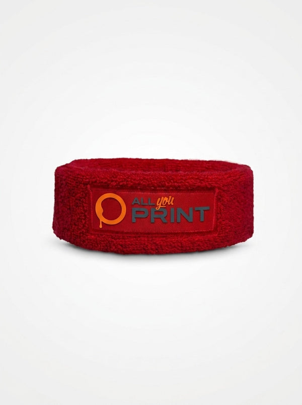Terry headbands