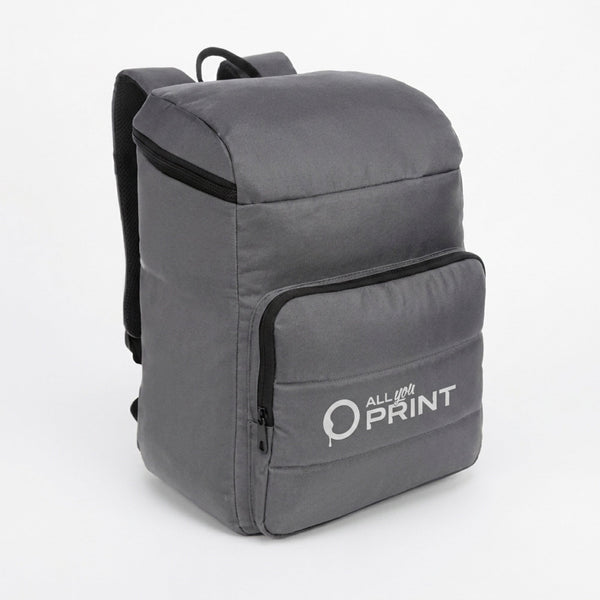 Impact AWARE™ rPET cooler backpacks