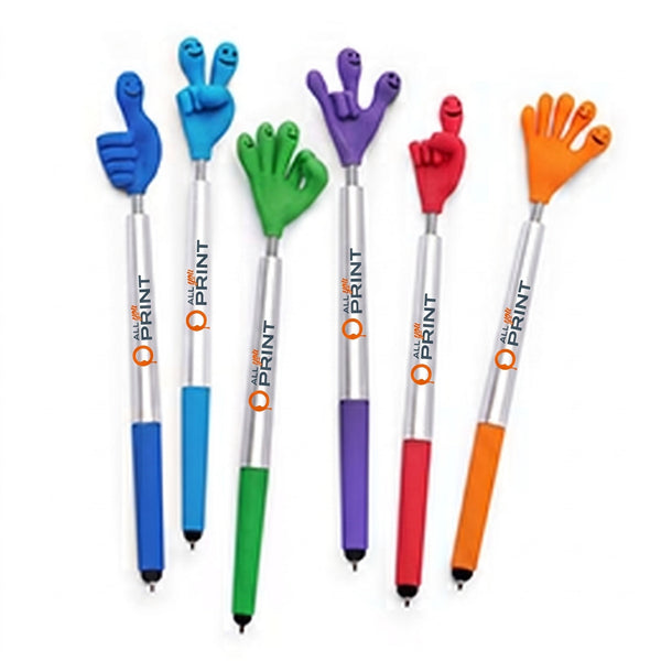 Smilehand ballpoint pen