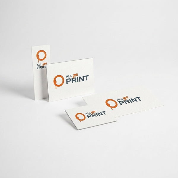Lesezeichen Letterpress
