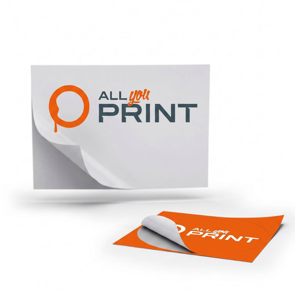 Outdoor stickers