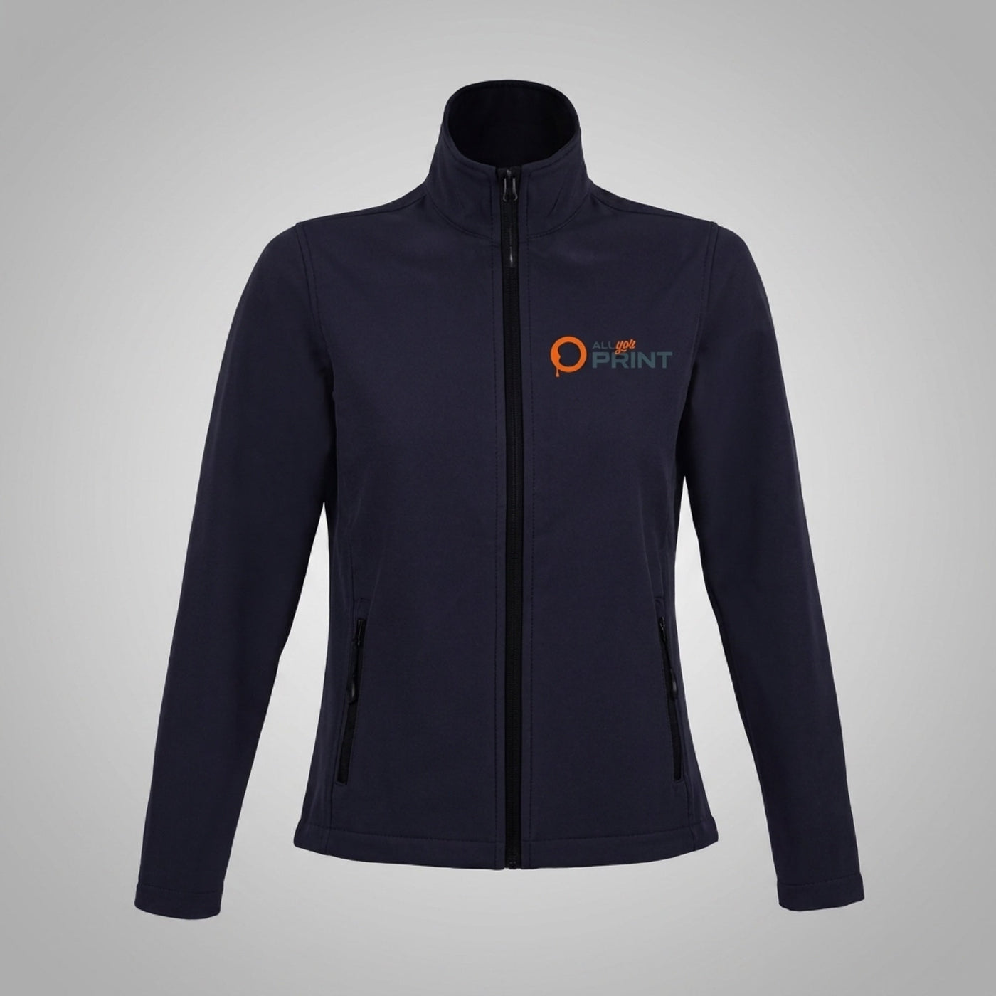 AYP - Schlichte Softshelljacken Damen