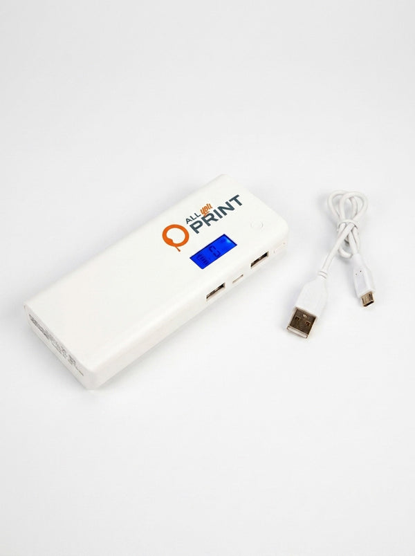 Muster Powerbanks 10000 mAh