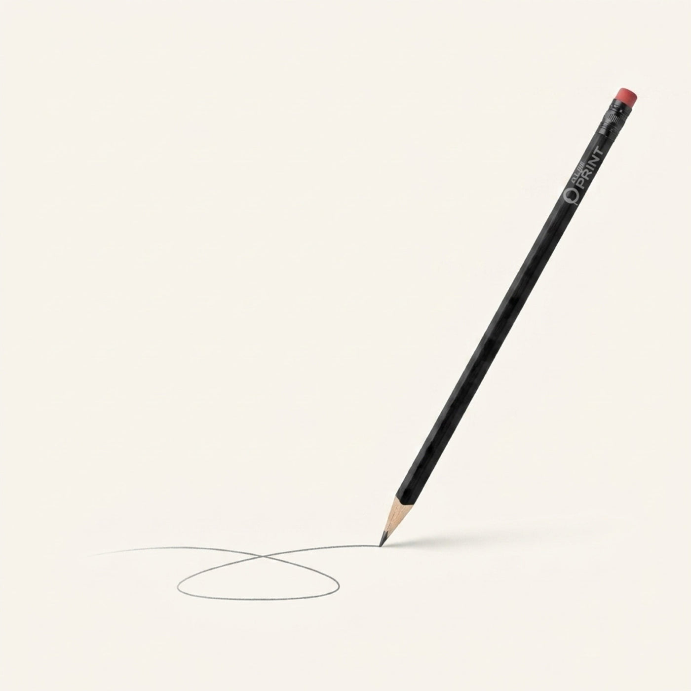 AYP - Faber-Castell Bleistift basic mit Radierer
