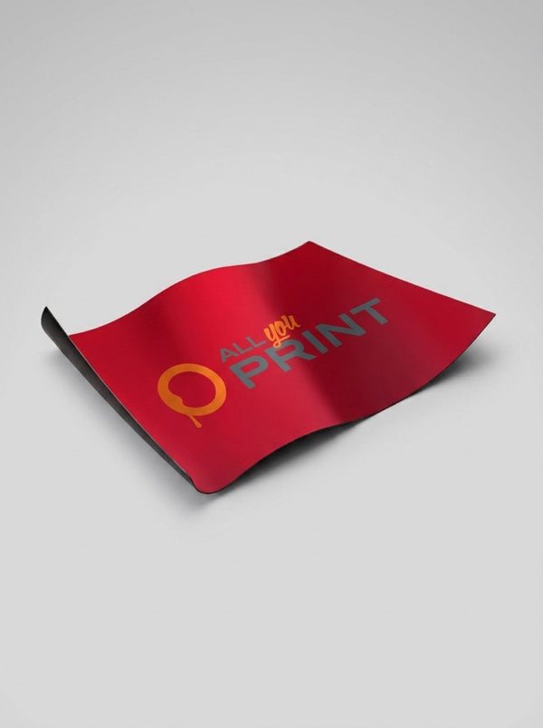 Magnetic film in your desired format