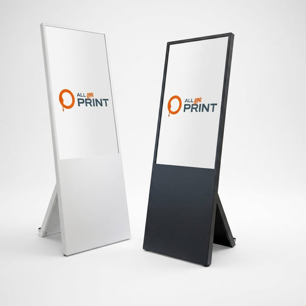 Digitale Kundenstopper Spectrum