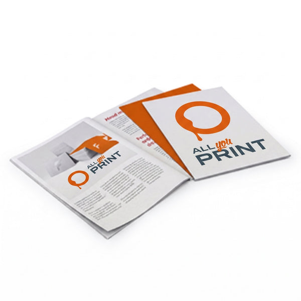 Magazines with saddle stitching (Environment and nature)