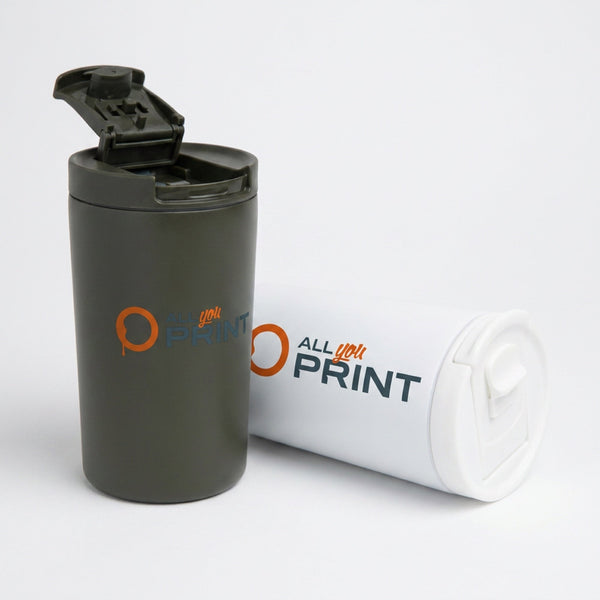 Insulated cup to go