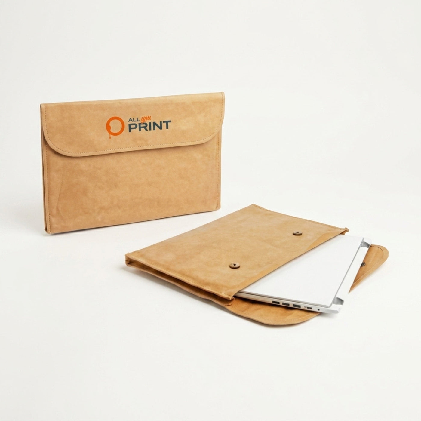 AYP - Laptophüllen aus waschbarem Papier