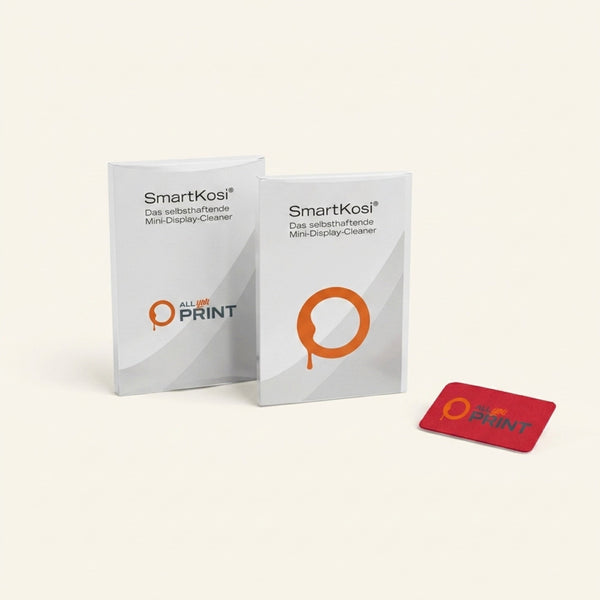 Polyclean SmartKosi® Basic smartphone cleaning pads