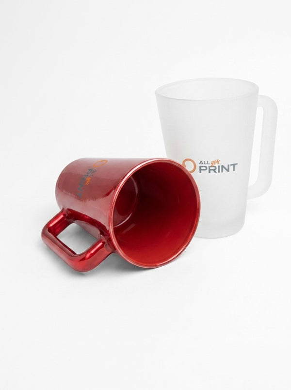 Sample modern mulled wine glasses