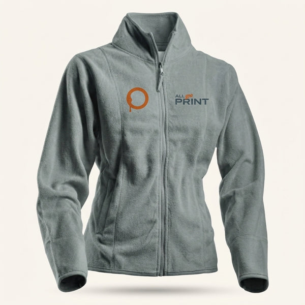 Damenfleecejacke