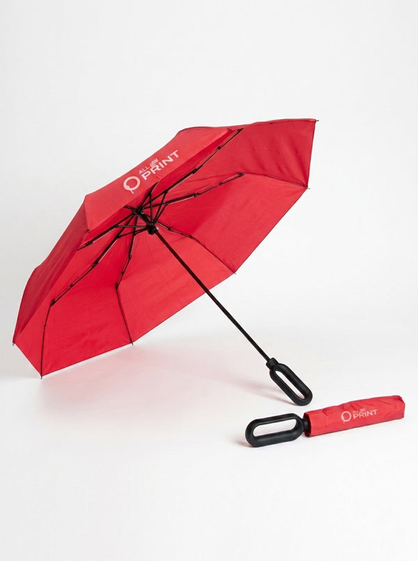 Taschenschirme mit Karabinergriff