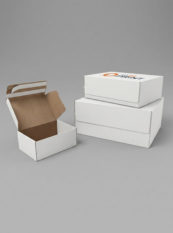 Return shipping packaging