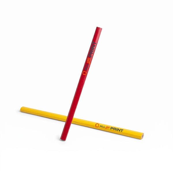 Crayons de charpentier