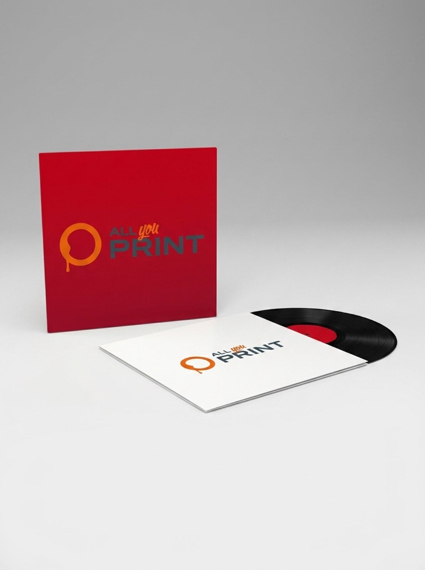 AYP - LP-Hülle