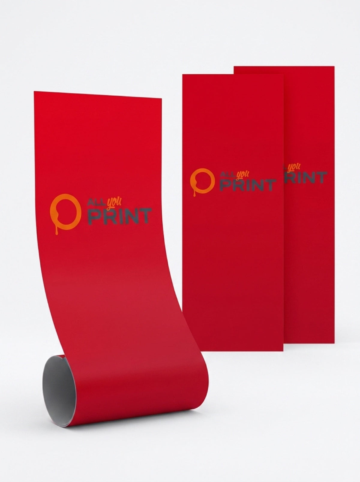 AYP - Faltdisplay Comfort, Druck