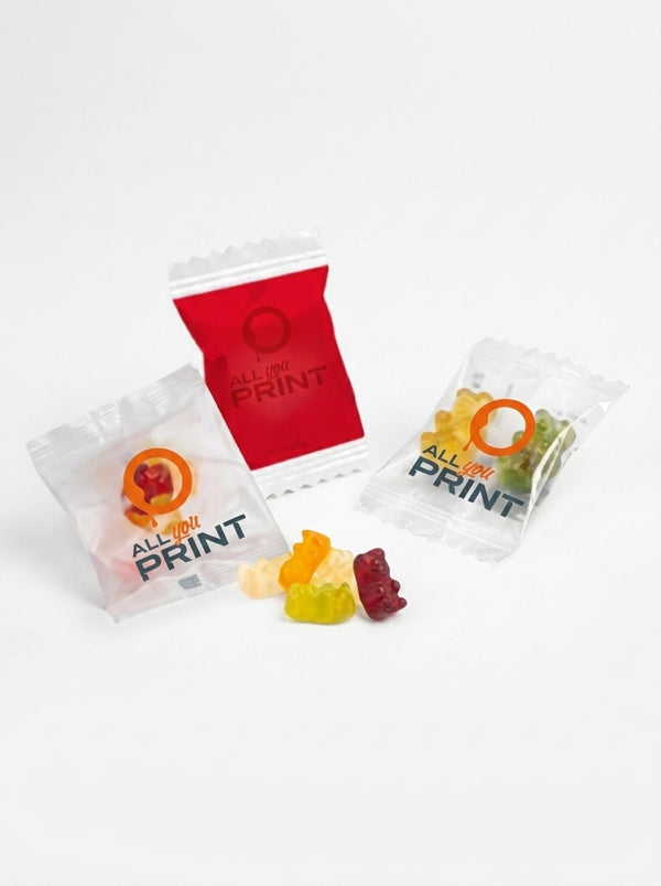 Trolli vegane Gummibärchen