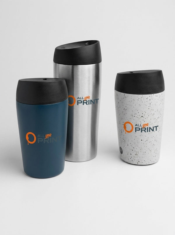 Sagaform insulated mugs Design