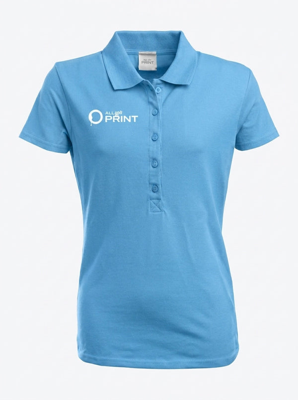 Poloshirts Premium Damen Stretch