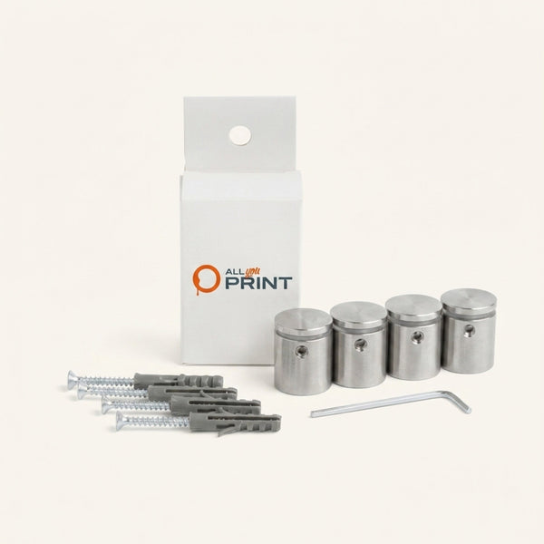 Distanziali in acciaio inox 1315