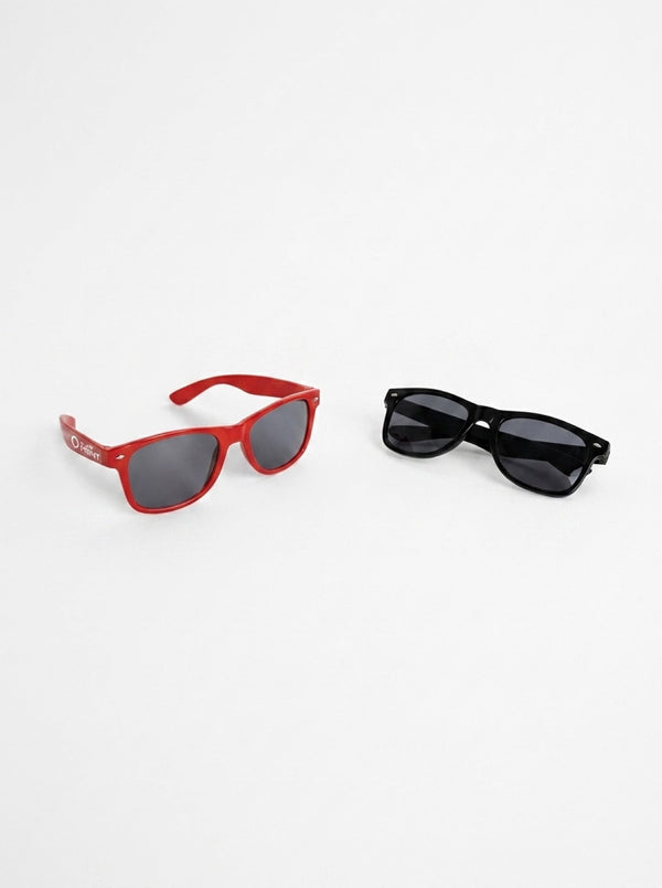 Recycled sunglasses