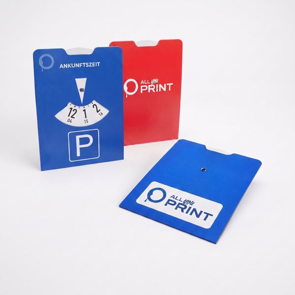 Disque de stationnement et disque rotatif