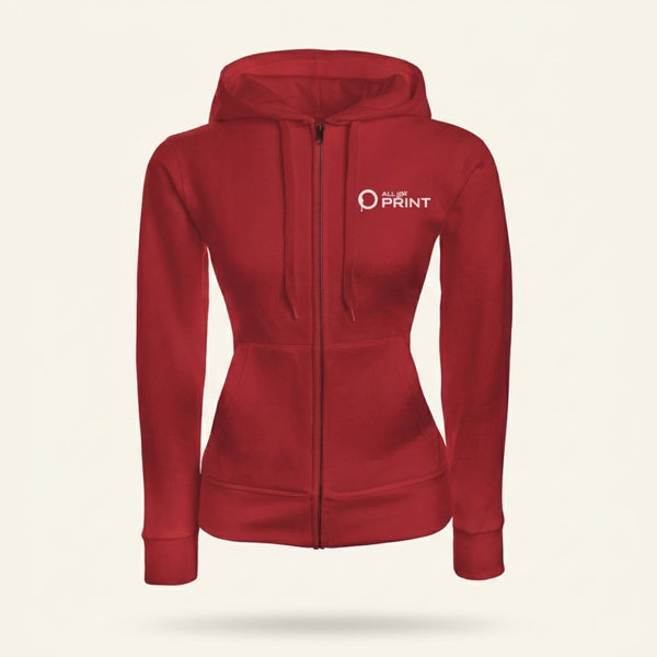 Fruit of the Loom Sweatjacke Damen