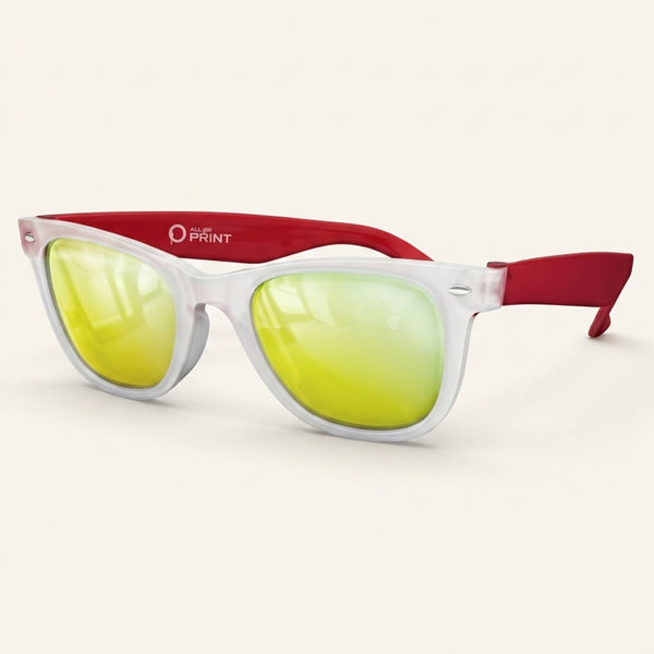 Sunglasses frosted