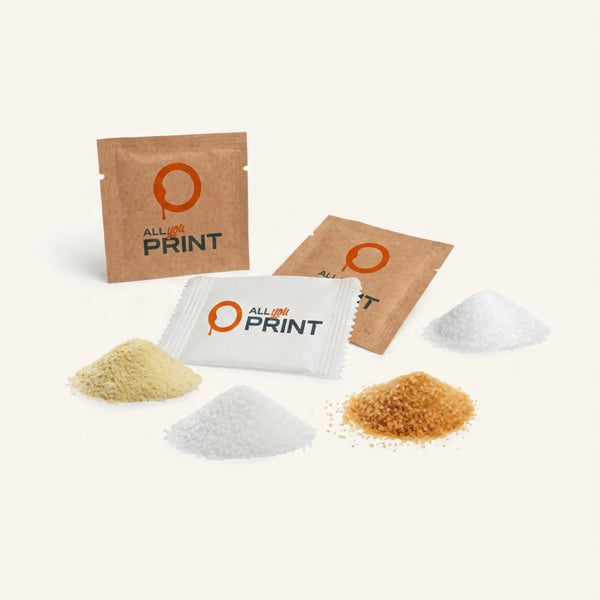 Sugar sachets