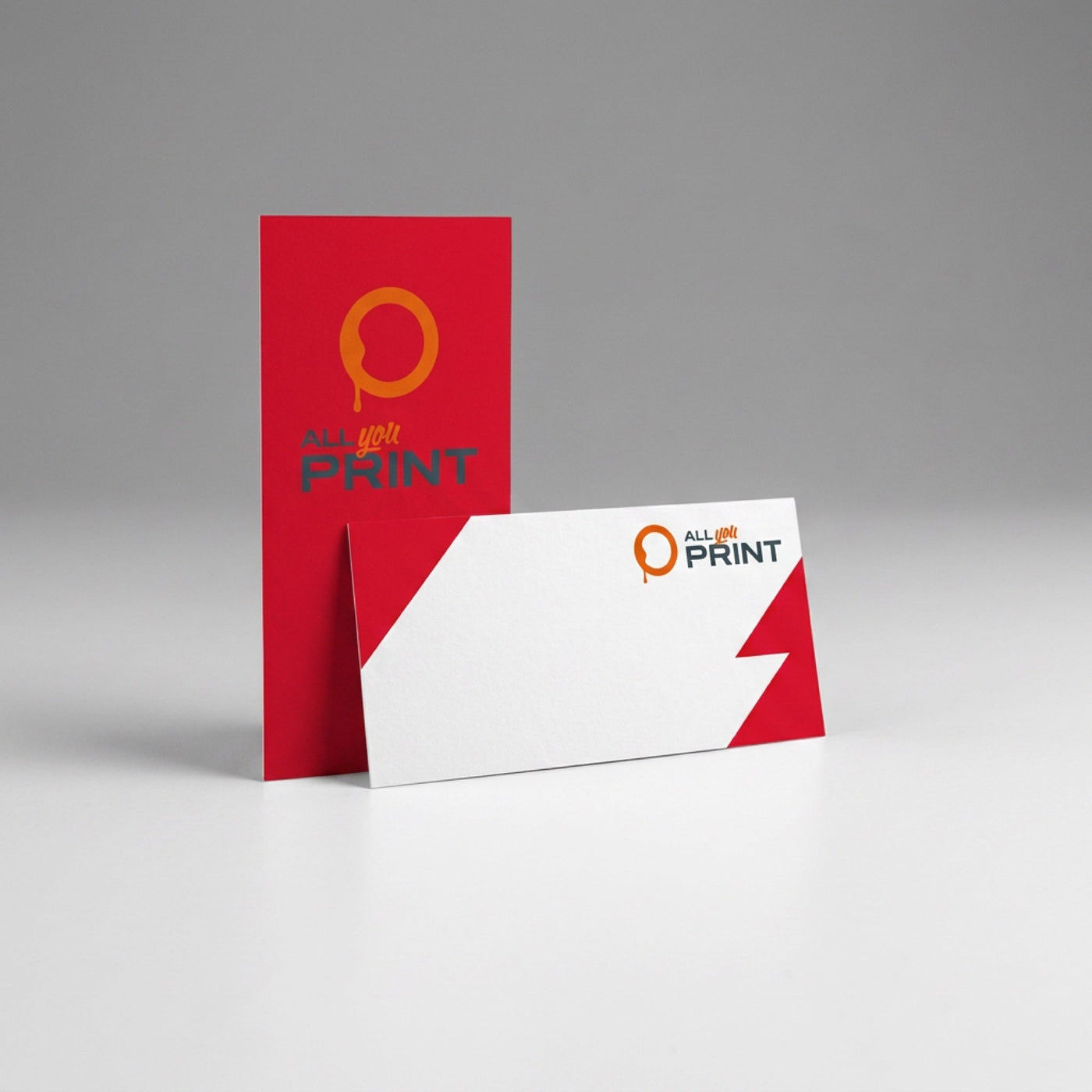 AYP - Flyer mit Veredelung