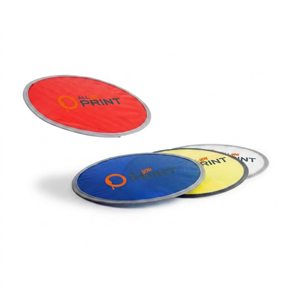Frisbees pliables