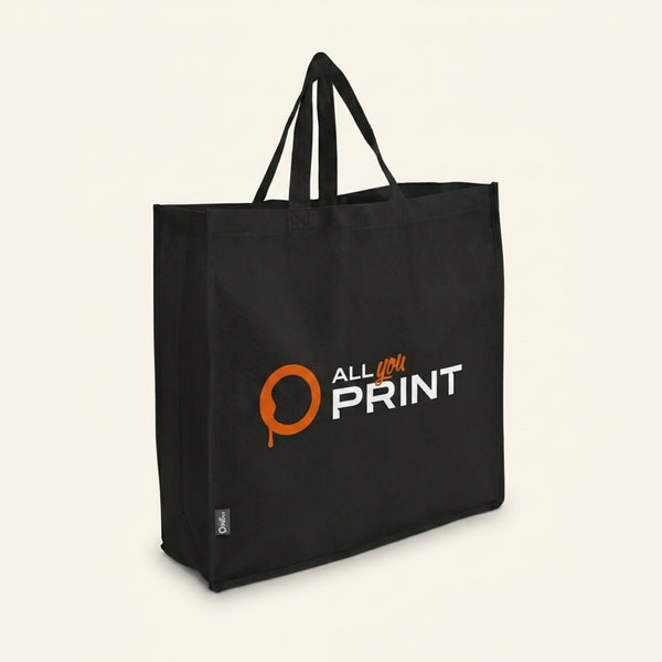 Non Woven Taschen rPET, XXL