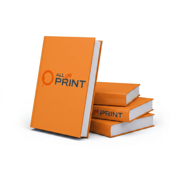 Bücher Hardcover (Offsetdruck)
