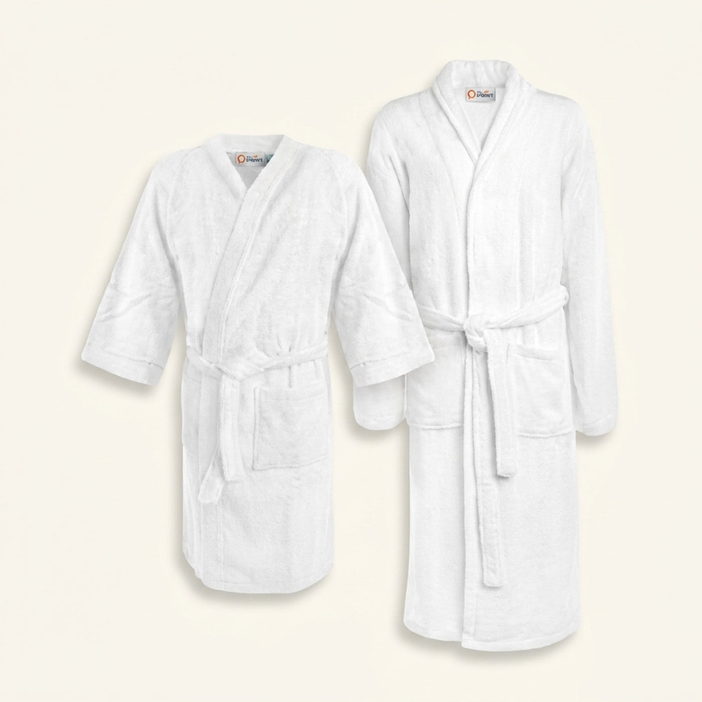 AYP - Muster Bademäntel Premium