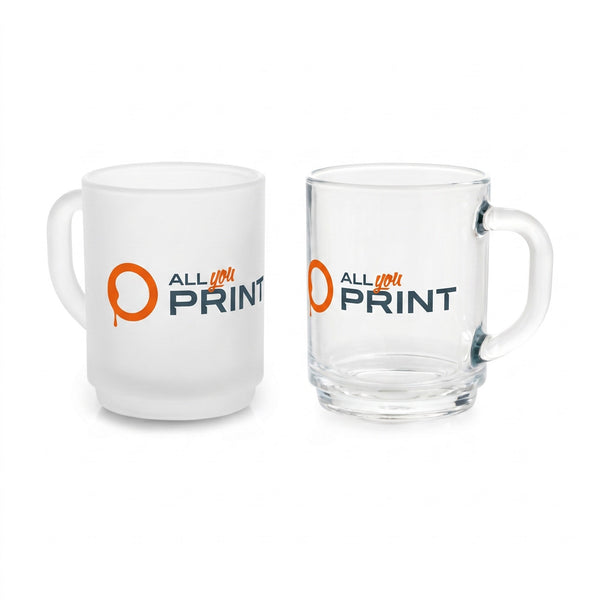 Verres à thé empilables