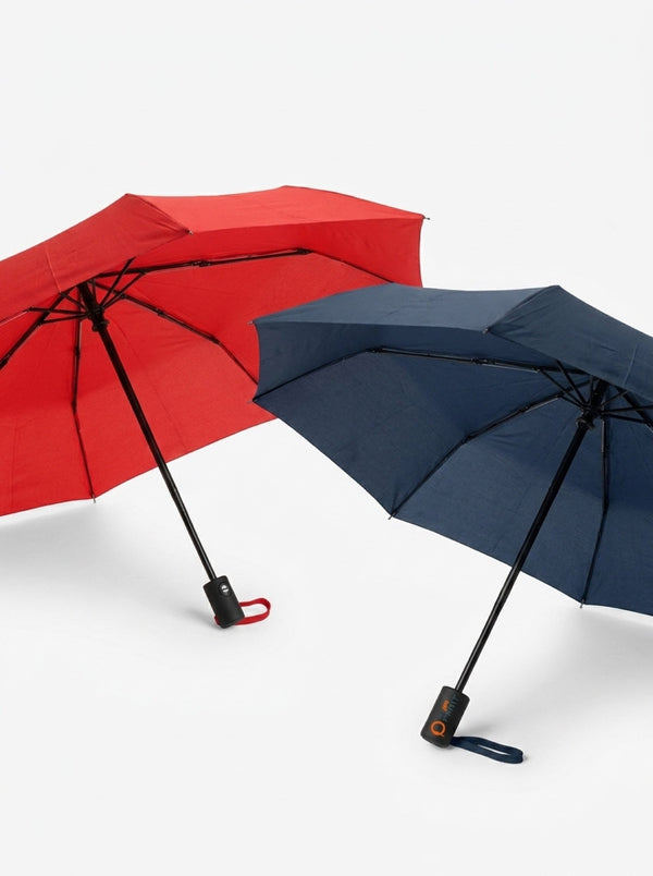 Sample 190T automatic mini umbrellas, 20.5 inch Impact AWARE™ rPET