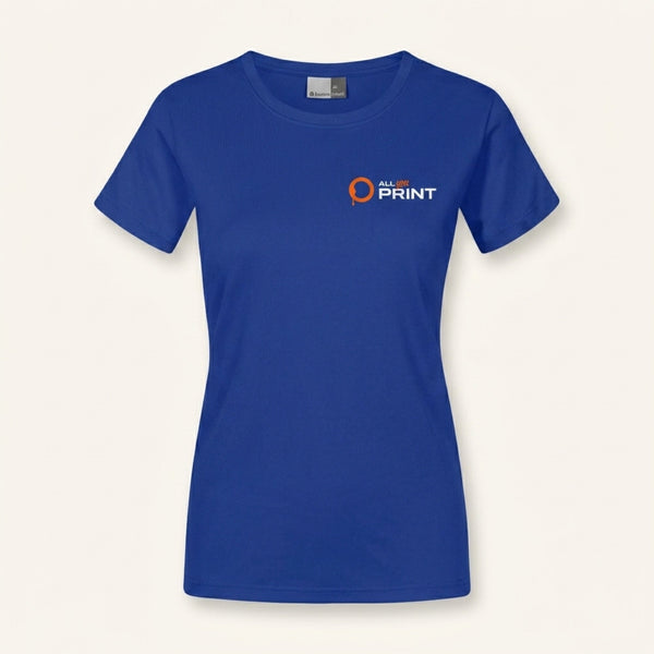 Regular Fit T-Shirts Damen