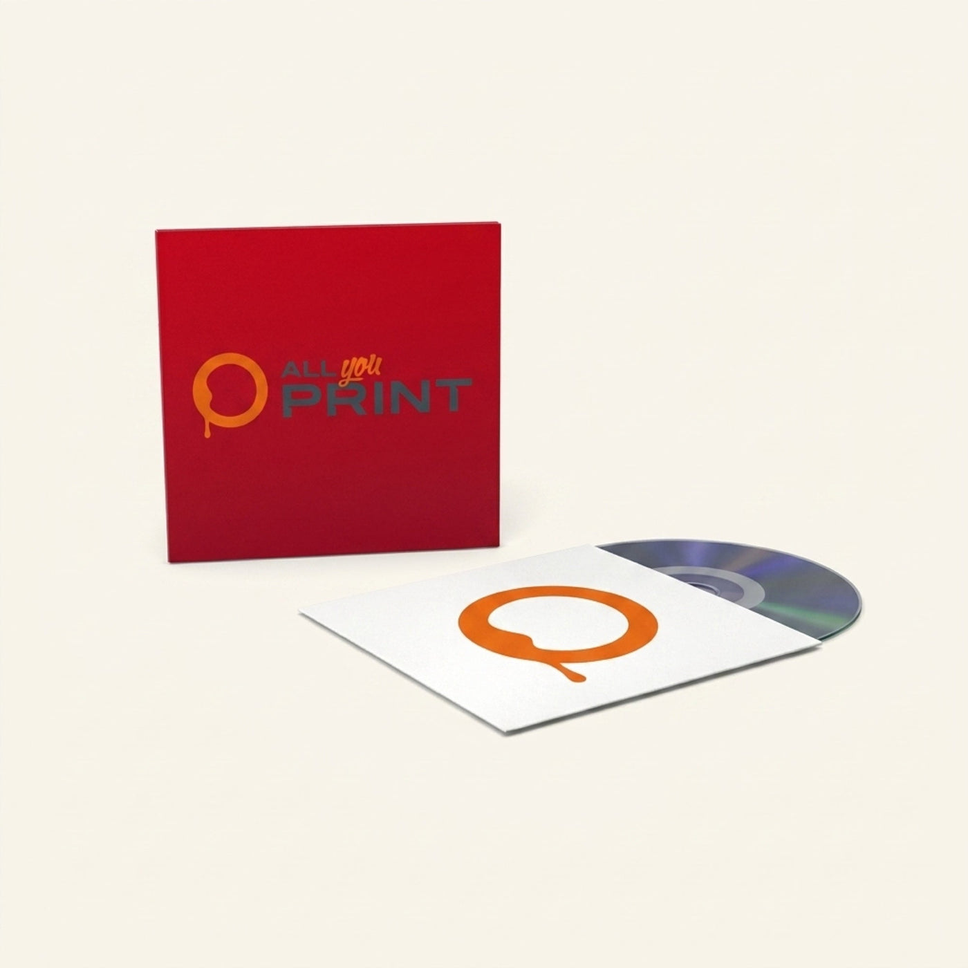 AYP - CD-Hülle