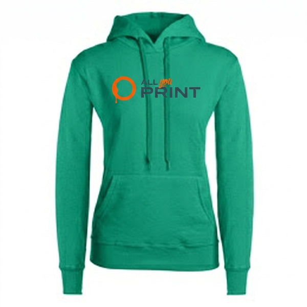 Hoodie Fruit of the Loom femme