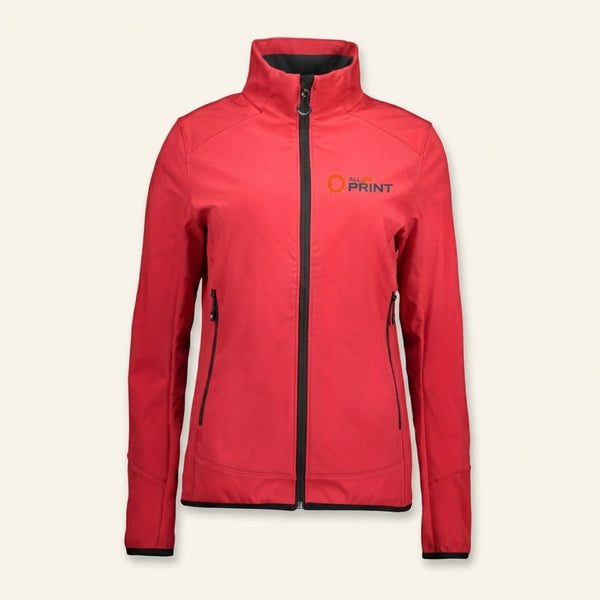 Softshelljacken Premium Damen