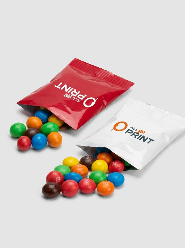 m&m's chocolate sweets