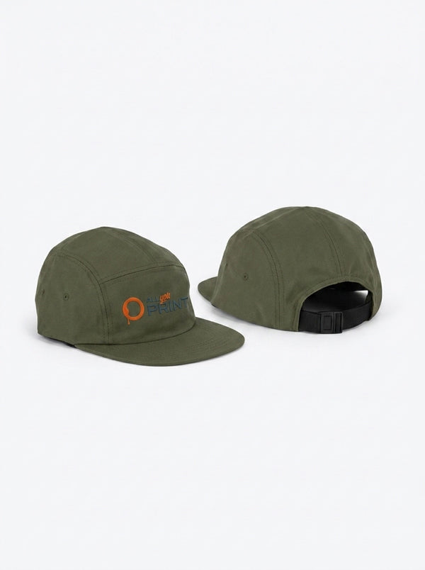 Beechfield Flat Visor Caps