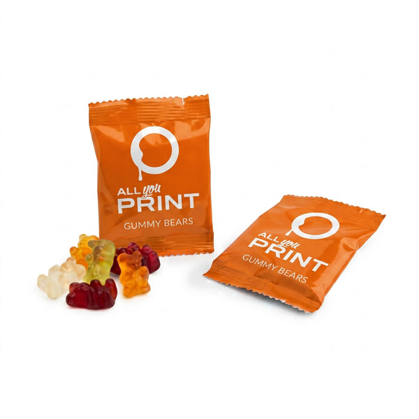 Bonbons gélifiés