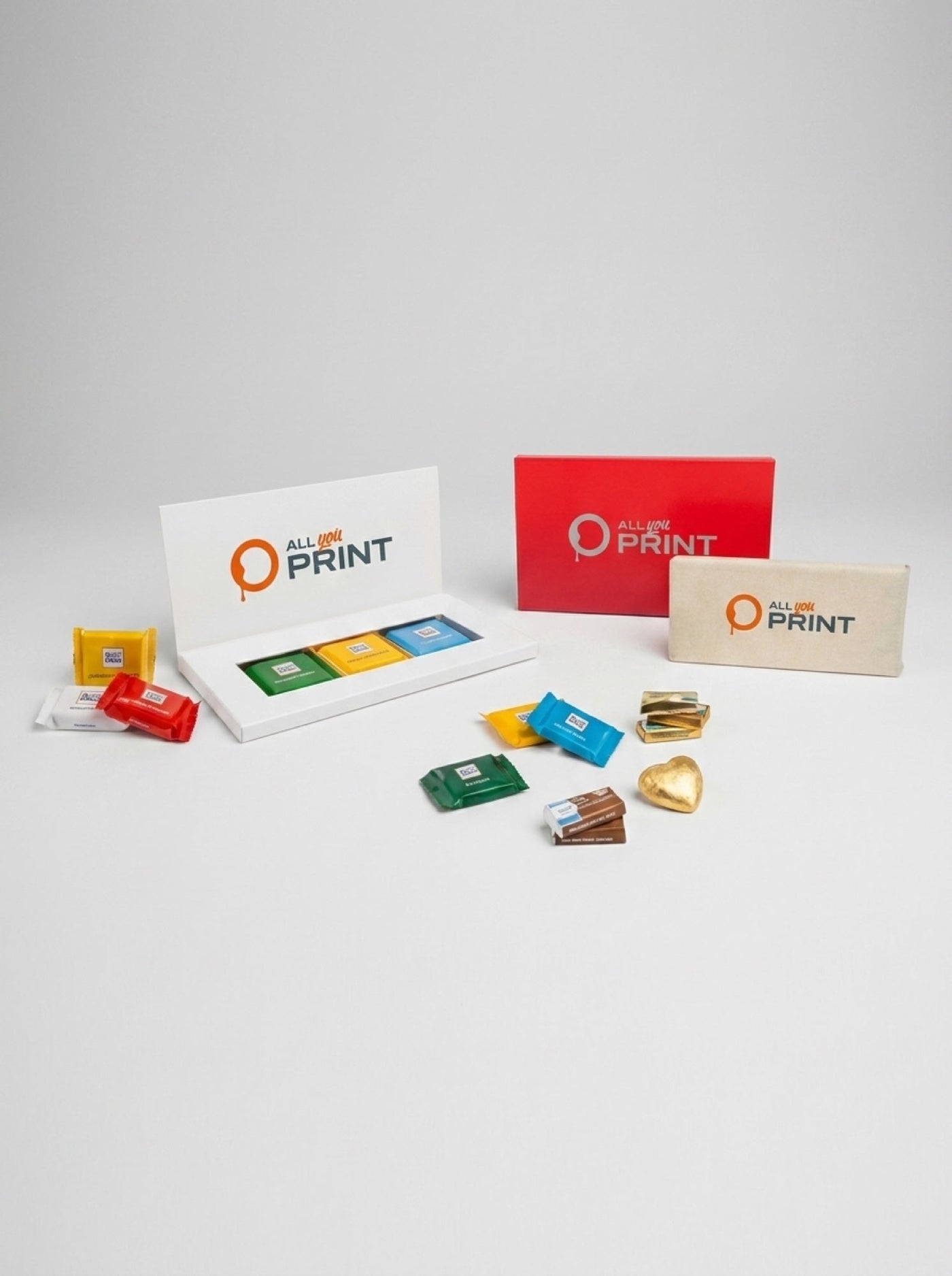 AYP - Schokoladen-Geschenkboxen