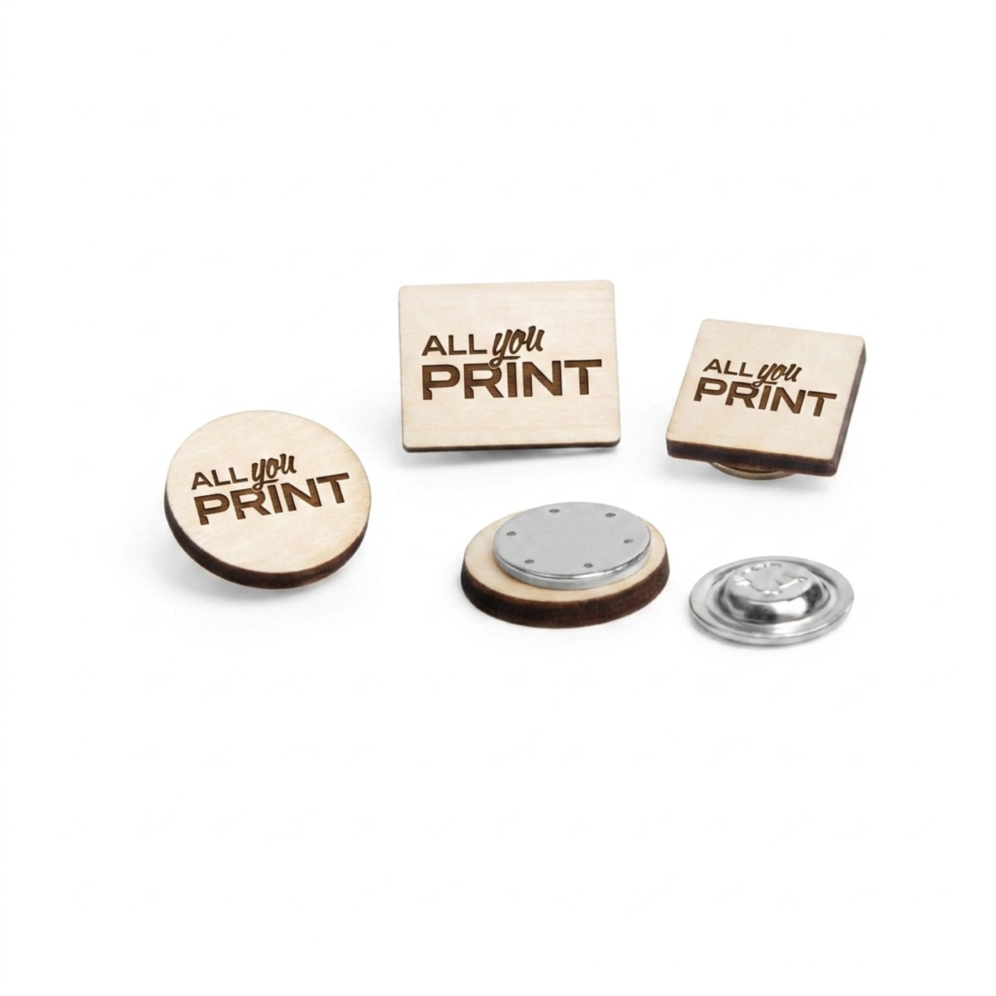 AYP - Holz-Pins