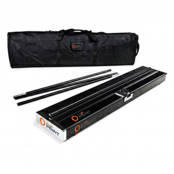 Roll-up Black, System