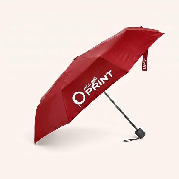 FARE Mini-Regenschirme Recycling mit Tasche