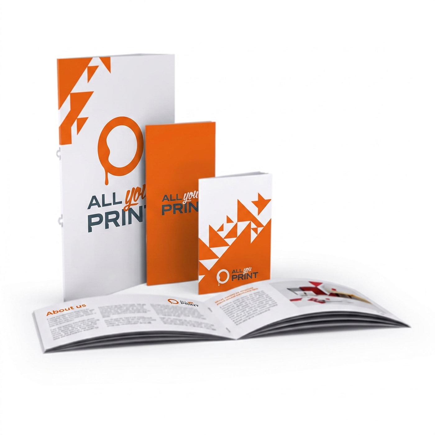 AYP - Magazine mit Ringösenheftung (Klassiker)